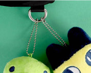 K-Wonderland Tamagotchi Plush Keychain – Bag Deco Charm Kawaii Gifts