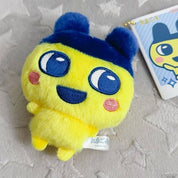 K-Wonderland Tamagotchi Plush Keychain – Bag Deco Charm Kawaii Gifts