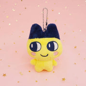 K-Wonderland Tamagotchi Plush Keychain – Bag Deco Charm Kawaii Gifts