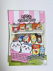 K-Wonderland Chiikawa Snack Miniature Magnet Random Box Kawaii Gifts