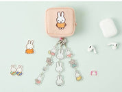 K_Wonderland Miffy Delight Acrylic Keychains Kawaii Gifts