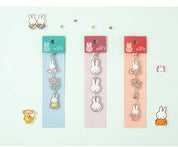 K_Wonderland Miffy Delight Acrylic Keychains Kawaii Gifts