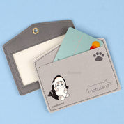 K-Wonderland Mofusand Card,Photo Card Holder Random Design Kawaii Gifts