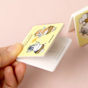 K-Wonderland Mofusand Memo Paper Holder Paper Clip Kawaii Gifts