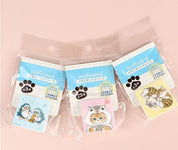 K-Wonderland Mofusand Memo Paper Holder Paper Clip Kawaii Gifts