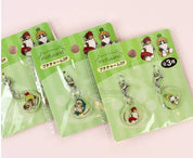 K-Wonderland Mofusand Mini Deco Charm 2Pcs SET Kawaii Gifts