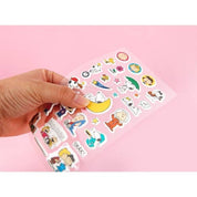 K-Wonderland Peanuts Snoopy Soft Cushion Deco Stickers Kawaii Gifts