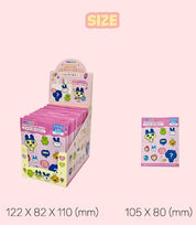 K-Wonderland Tamagotchi Surprise Acrylic Keyring Blind Bag Kawaii Gifts