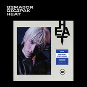 Kai Media [82EVENT] 82MAJOR - Heat (Digipack Ver.) [TWO PER CUSTOMER] Cho Seong Il Kawaii Gifts