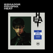 Kai Media [82EVENT] 82MAJOR - Heat (Digipack Ver.) [TWO PER CUSTOMER] Kim Do Gyun Kawaii Gifts