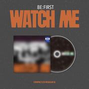 Kai Media [82EVENT Exclusive] BE:FIRST - Watch Me [ONE PER VER PER CUSTOMER] B Kawaii Gifts
