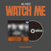 Kai Media [82EVENT Exclusive] BE:FIRST - Watch Me [ONE PER VER PER CUSTOMER] C Kawaii Gifts