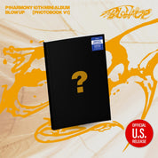 Kai Media [82EVENT Exclusive] P1Harmony - Blow Up (10th Mini Album) [1 PER VER PER CUSTOMER] Kawaii Gifts