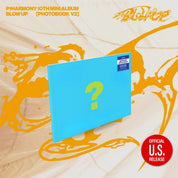 Kai Media [82EVENT Exclusive] P1Harmony - Blow Up (10th Mini Album) [1 PER VER PER CUSTOMER] Kawaii Gifts