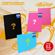 Kai Media [82EVENT Exclusive] P1Harmony - Blow Up (10th Mini Album) [1 PER VER PER CUSTOMER] Kawaii Gifts