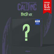 Kai Media [82Event Exclusive] xikers - 8th Mini Album [Route Zero: The Calling] Kawaii Gifts