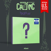 Kai Media [82Event Exclusive] xikers - 8th Mini Album [Route Zero: The Calling] Kawaii Gifts