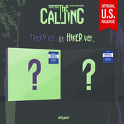 Kai Media [82Event Exclusive] xikers - 8th Mini Album [Route Zero: The Calling] Kawaii Gifts