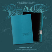 Kai Media ALPHA DRIVE ONE - 2nd Mini Album 'Unbreakable: 少年Beast' [ONE PER VER PER PERSON] Cementic Nest Kawaii Gifts