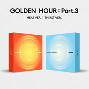 Kai Media ATEEZ - GOLDEN HOUR: Part.3 - Signed Kawaii Gifts