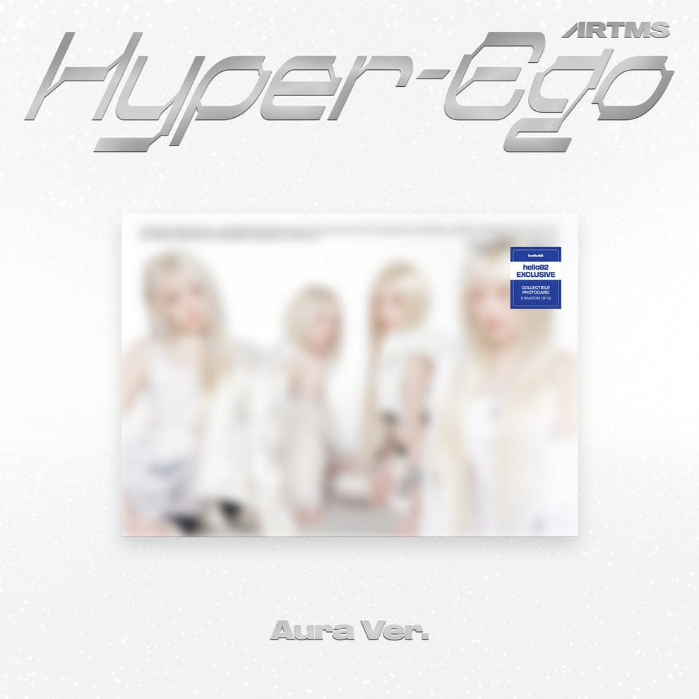 Kai Media [hello82 Exclusive] ARTMS - Hyper-Ego [ONE PER VER PER CUSTOMER] Kawaii Gifts