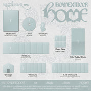 Kai Media [hello82 Exclusive] BOYNEXTDOOR - 1st Studio Album 'Home' Kawaii Gifts