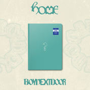 Kai Media [hello82 Exclusive] BOYNEXTDOOR - 1st Studio Album 'Home' Bunker Kawaii Gifts