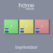 Kai Media [hello82 Exclusive] BOYNEXTDOOR - Home : Deluxe Kawaii Gifts