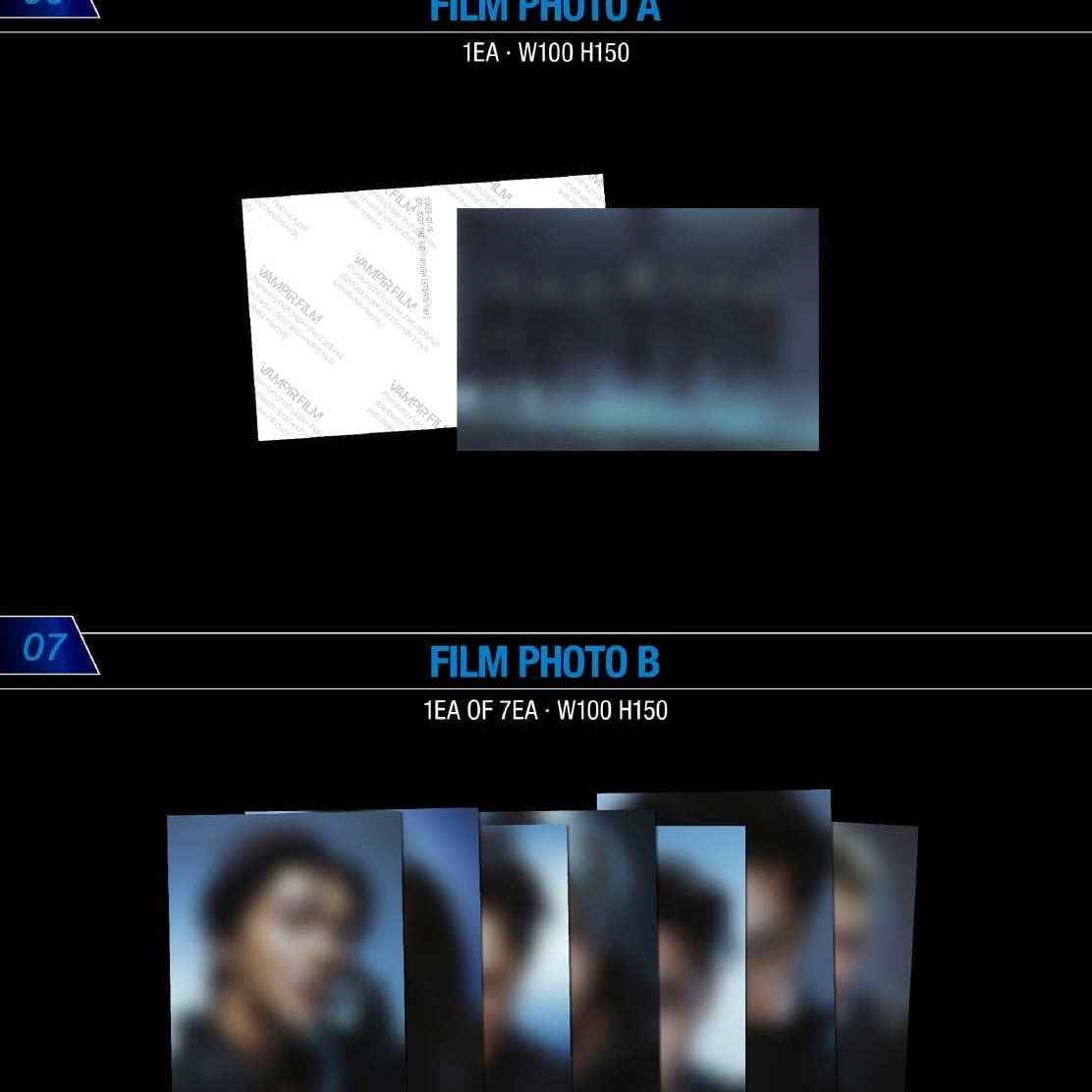 Kai Media [hello82 Exclusive] ENHYPEN - The Sin : Vanish Kawaii Gifts