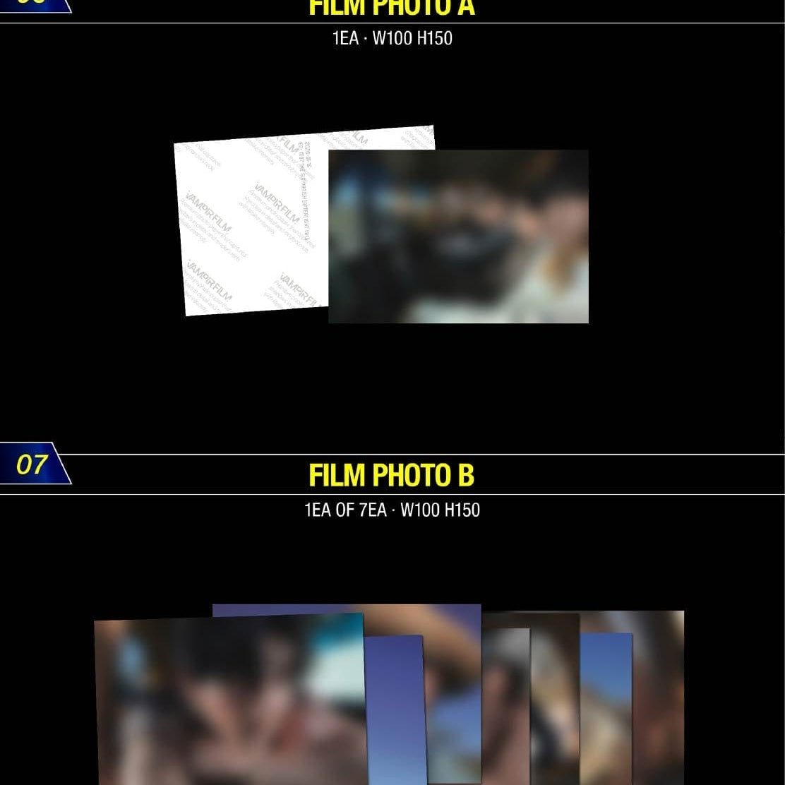 Kai Media [hello82 Exclusive] ENHYPEN - The Sin : Vanish Kawaii Gifts