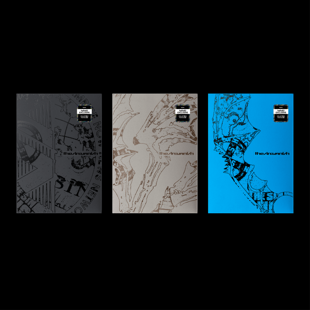 Kai Media [hello82 Exclusive] ENHYPEN - The Sin : Vanish Kawaii Gifts