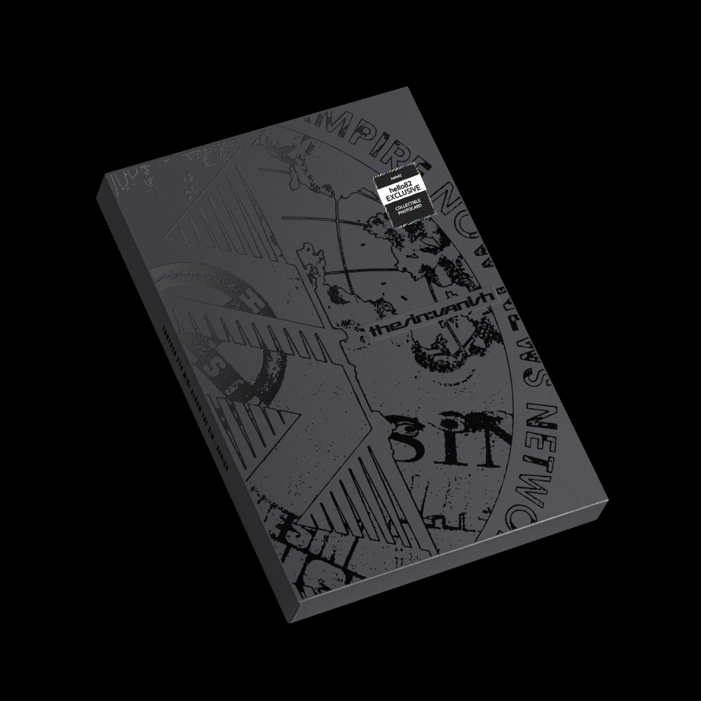 Kai Media [hello82 Exclusive] ENHYPEN - The Sin : Vanish Forbidden Kawaii Gifts
