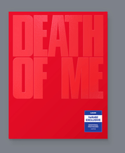 Kai Media [hello82 Exclusive] EVAN - Death of Me [ONE PER VER PER CUSTOMER] Explosion Kawaii Gifts