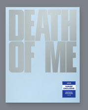 Kai Media [hello82 Exclusive] EVAN - Death of Me [ONE PER VER PER CUSTOMER] Natural Kawaii Gifts
