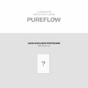 Kai Media [hello82 Exclusive] LE SSERAFIM - 2nd Studio Album 'Pureflow' pt.1 Kawaii Gifts