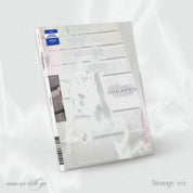 Kai Media [hello82 Exclusive] NMIXX - (The 6th EP) Strange Muse [ONE PER VER PER PERSON] Strange Kawaii Gifts