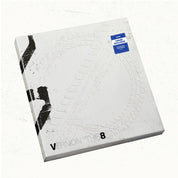 Kai Media [hello82 Exclusive] THE8, VERNON - V8 1st Mini Album 'V8' Rats Nest Kawaii Gifts