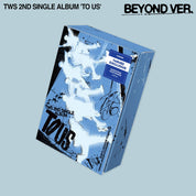 Kai Media [hello82 Exclusive] TWS - (2nd Single Album) To Us Beyond Kawaii Gifts