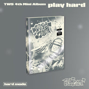 Kai Media [hello82 Exclusive] TWS - 'play hard' hard mode Kawaii Gifts
