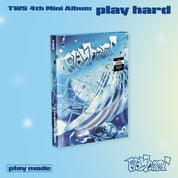Kai Media [hello82 Exclusive] TWS - 'play hard' play mode Kawaii Gifts