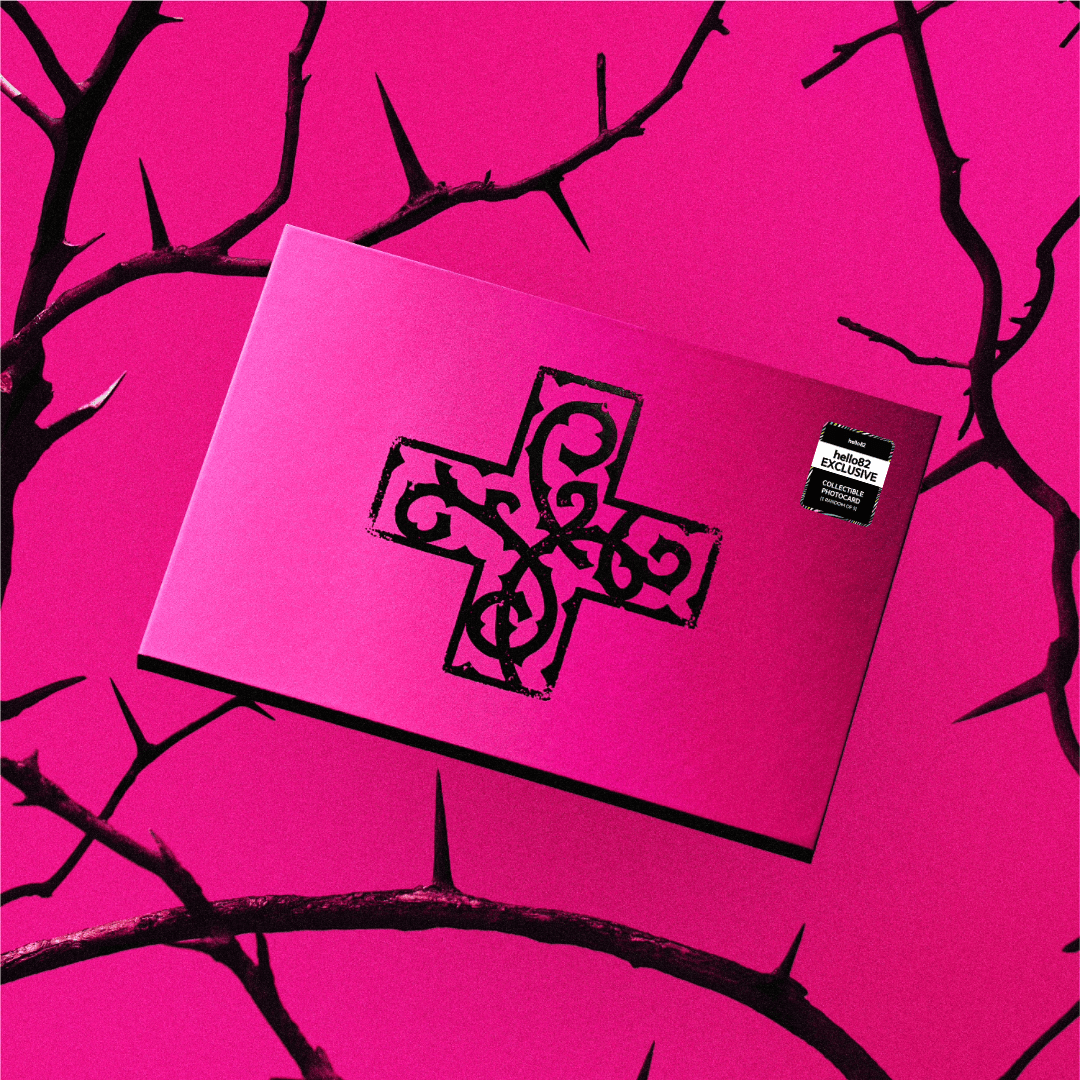 Kai Media [hello82 Exclusive] TXT - 7TH YEAR: A Moment of Stillness in the Thorns Anxiety Ver. Kawaii Gifts