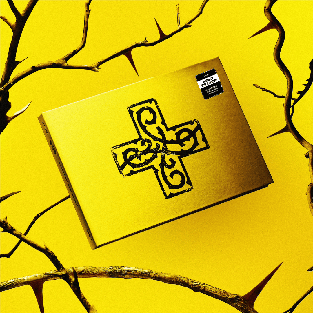 Kai Media [hello82 Exclusive] TXT - 7TH YEAR: A Moment of Stillness in the Thorns Hunger Ver. Kawaii Gifts