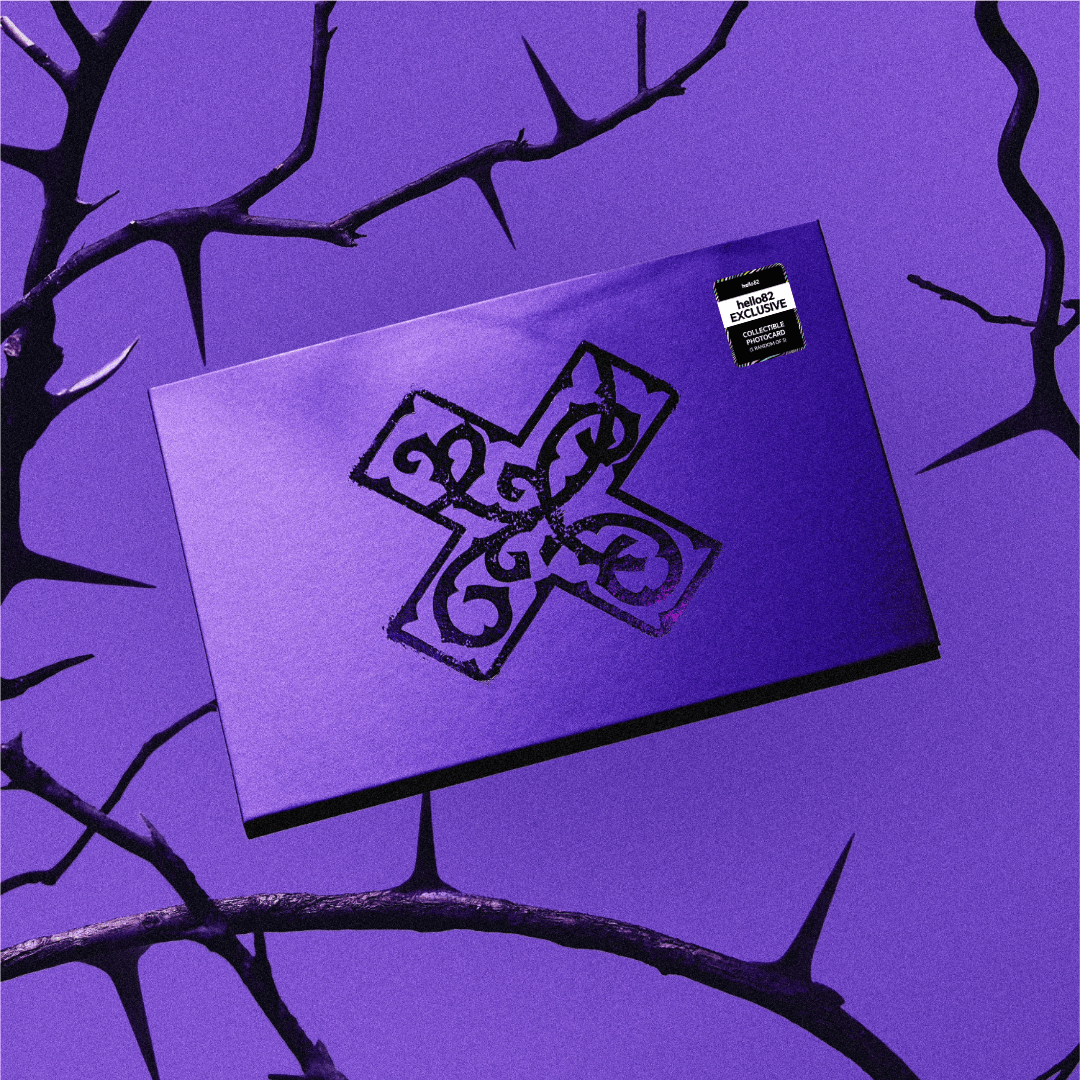 Kai Media [hello82 Exclusive] TXT - 7TH YEAR: A Moment of Stillness in the Thorns Tension Ver. Kawaii Gifts