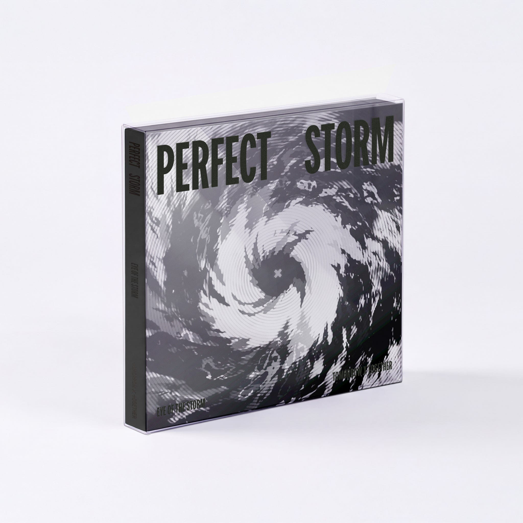 Kai Media [hello82 Exclusive] TXT - Perfect Storm  [ONE PER VER PER CUSTOMER] Eye of the Storm Kawaii Gifts