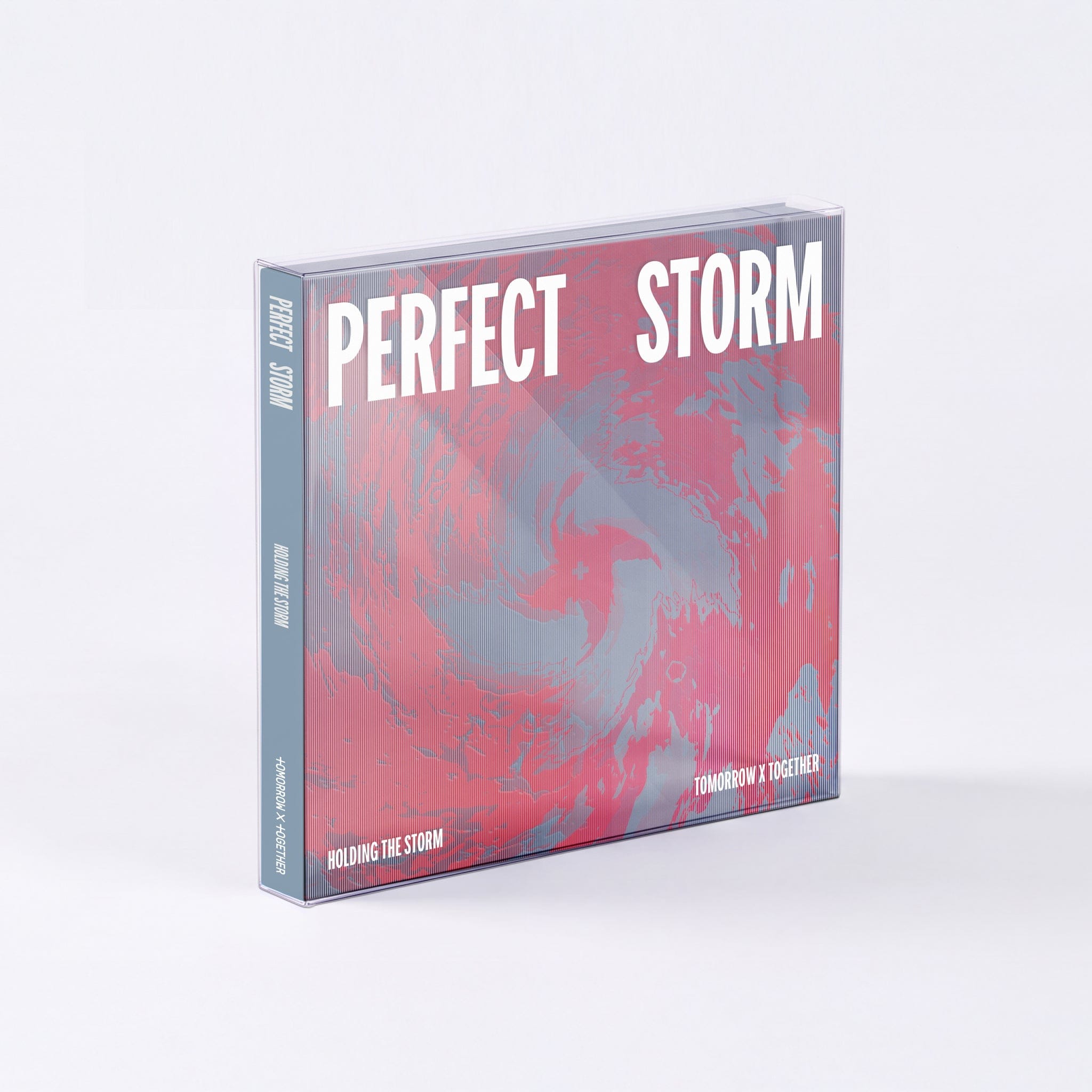 Kai Media [hello82 Exclusive] TXT - Perfect Storm  [ONE PER VER PER CUSTOMER] Holding the Storm Kawaii Gifts