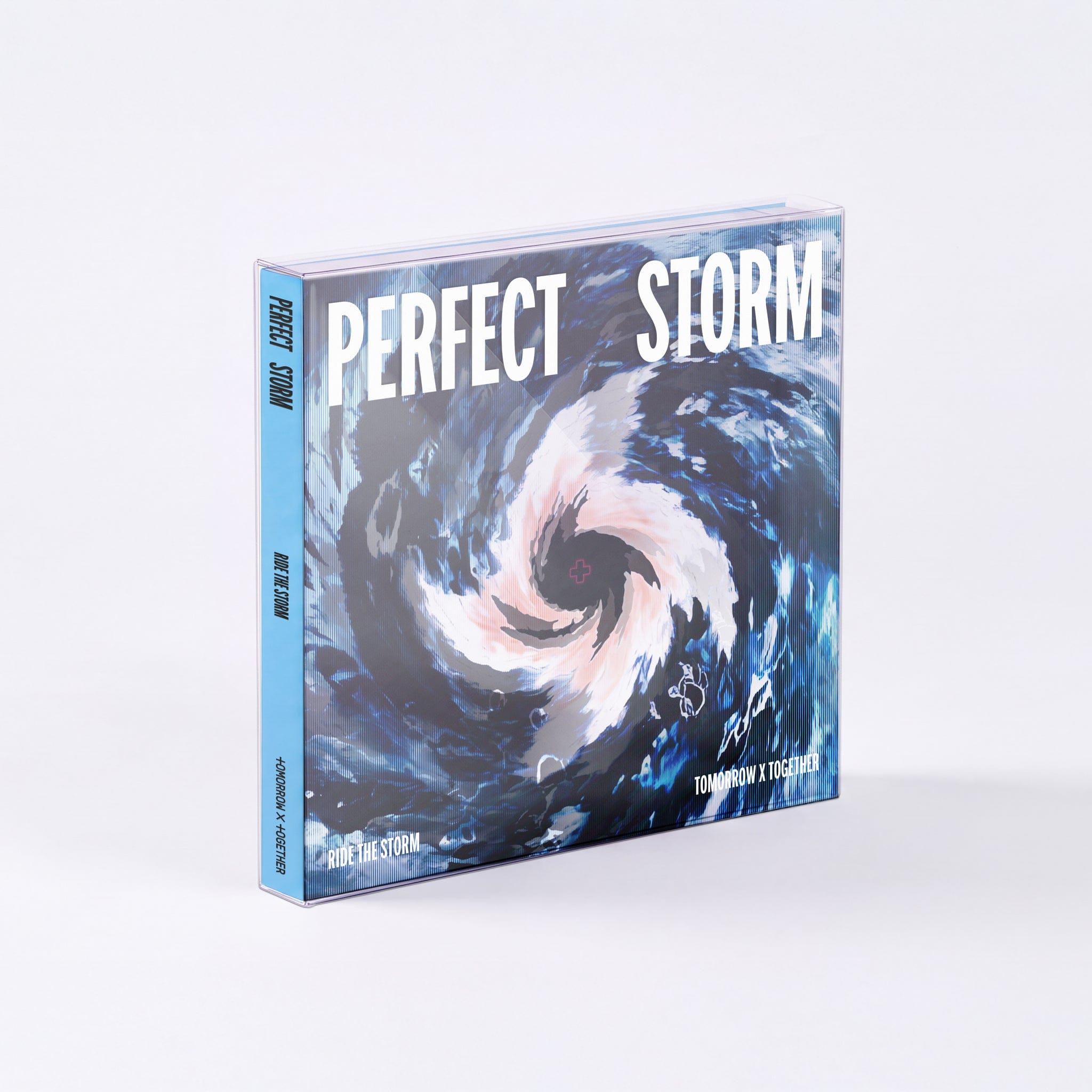 Kai Media [hello82 Exclusive] TXT - Perfect Storm  [ONE PER VER PER CUSTOMER] Ride the Storm Kawaii Gifts