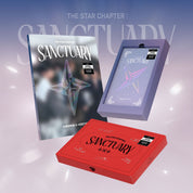 Kai Media [hello82 Exclusive] TXT - The Dream Chapter: Sanctuary Kawaii Gifts