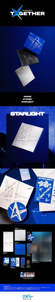 Kai Media [hello82 Exclusive] TXT - The Star Chapter: Together Kawaii Gifts