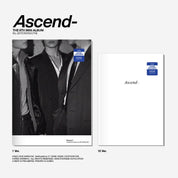 Kai Media [hello82 Pop-Up Exclusive] ZEROBASEONE - The 6th Mini Album [Ascend-] Kawaii Gifts