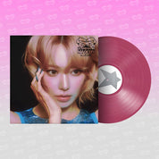 Kai Media LE SSERAFIM - 2nd Single Album 'Made My Night' (Vinyl Ver.) [ONE PER PERSON] Hot Pink Kawaii Gifts